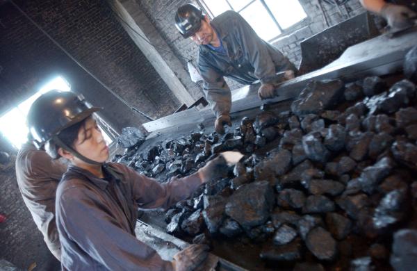 中國煤炭消耗銳減 能源結(jié)構(gòu)迎來根本性變革